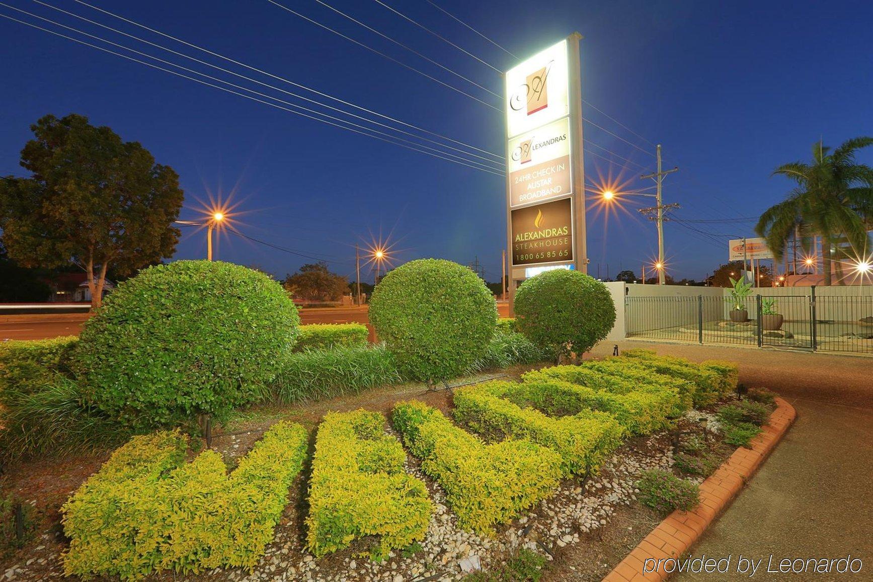 Takalvan Motel Bundaberg Extérieur photo